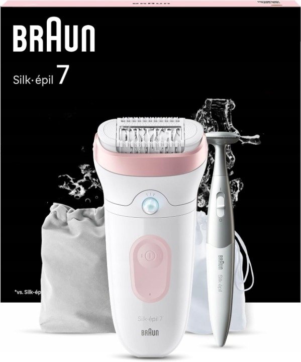 Depilator Braun Silk-pil 7 7-210 |