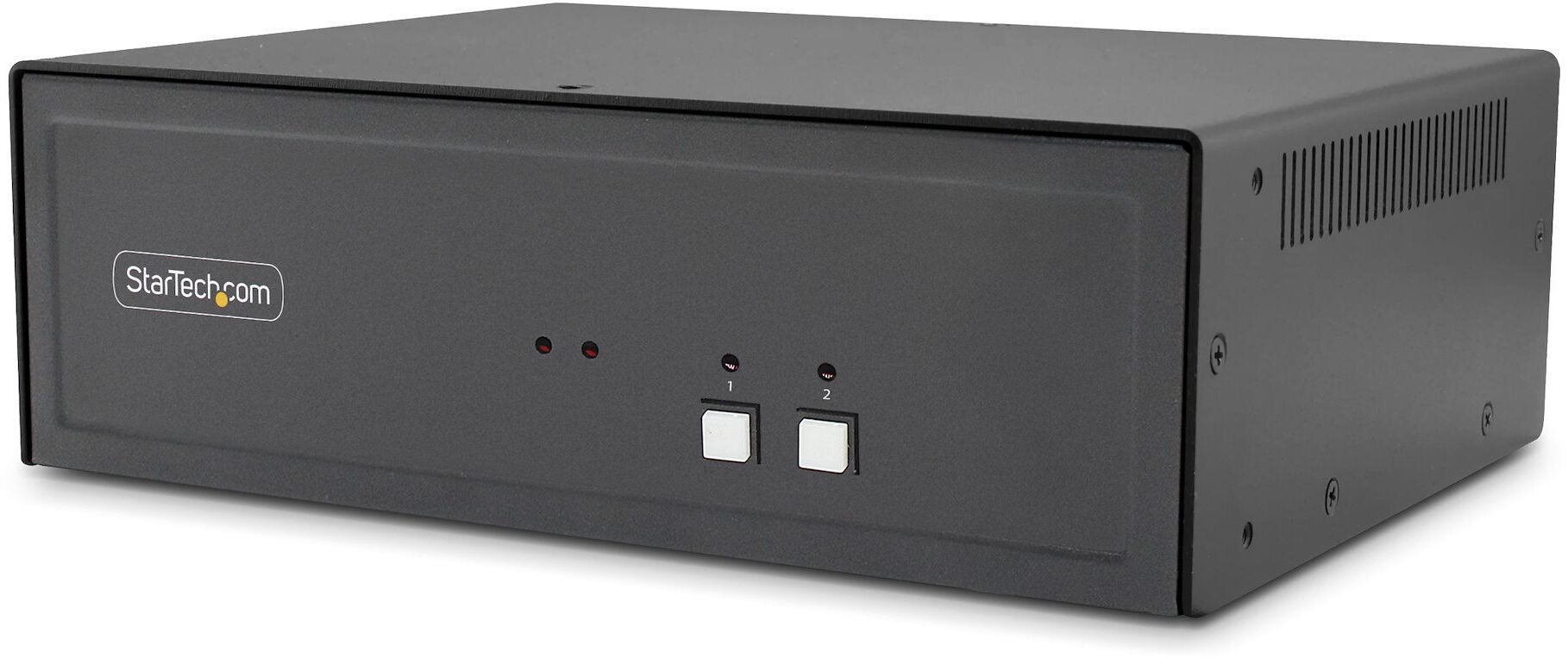 StarTech 2-Port Dual- Secure KVM  HDMI-DP