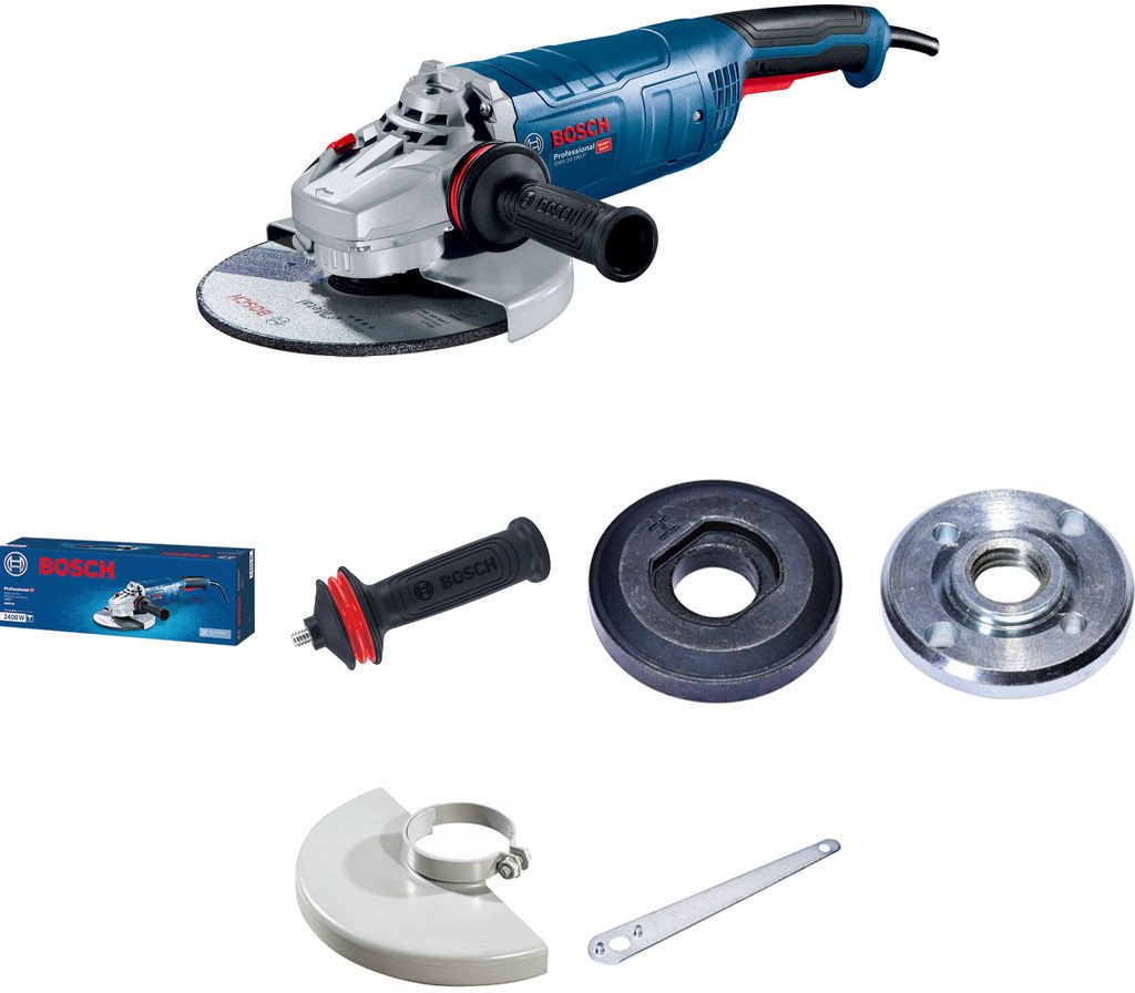 Bosch GWS 24-180 P SZLIFIERKA KĄTOWA