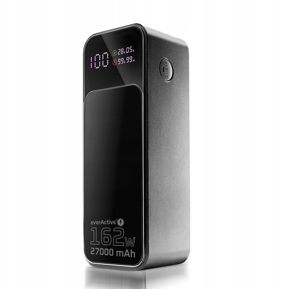 EverActive 27 000 Power Bank 27000