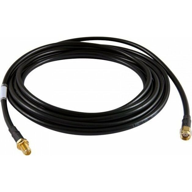 Allnet ALLNET Antennen-Kabel LMR-195 SMA(m)  SMA(f)
