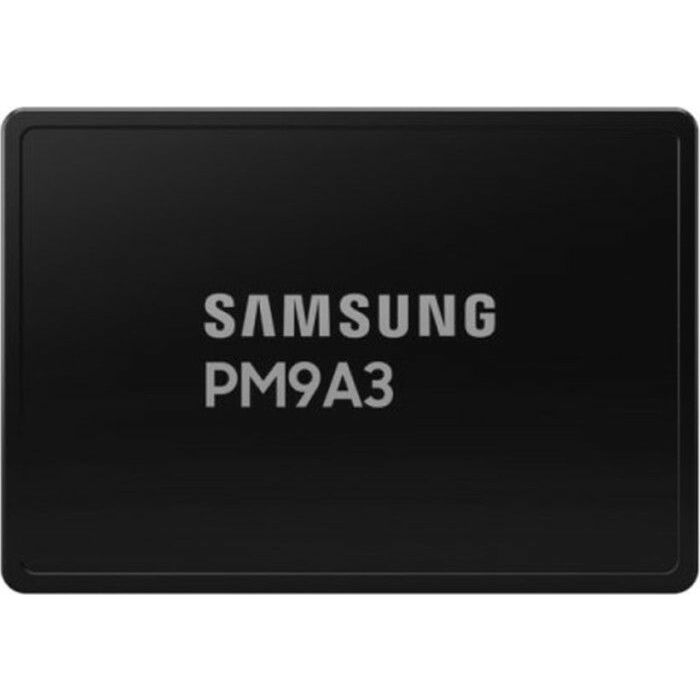 Samsung PM9A3 MZQL27T6HBLA 7680 GB 1