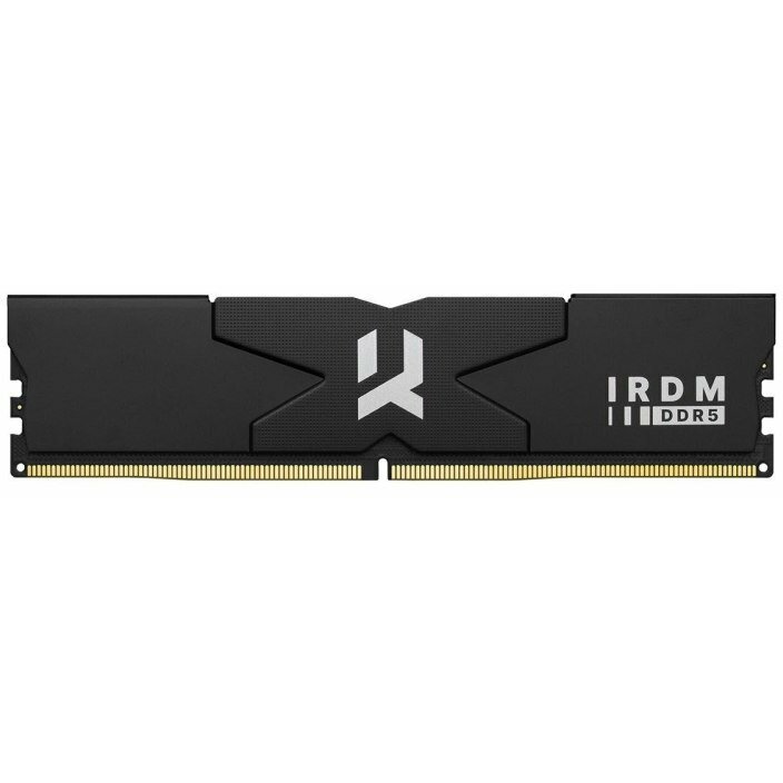 GOODRAM Memory DDR5 IRDM 16GB(1*16GB)/6400 CL32