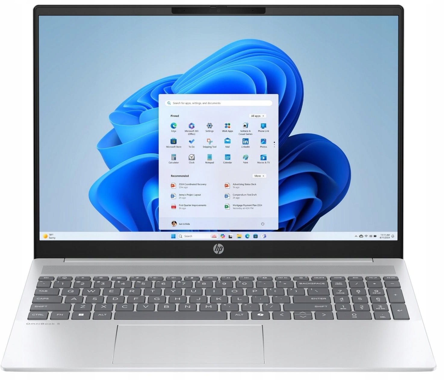 HP OmniBook 5 - Ultra 5