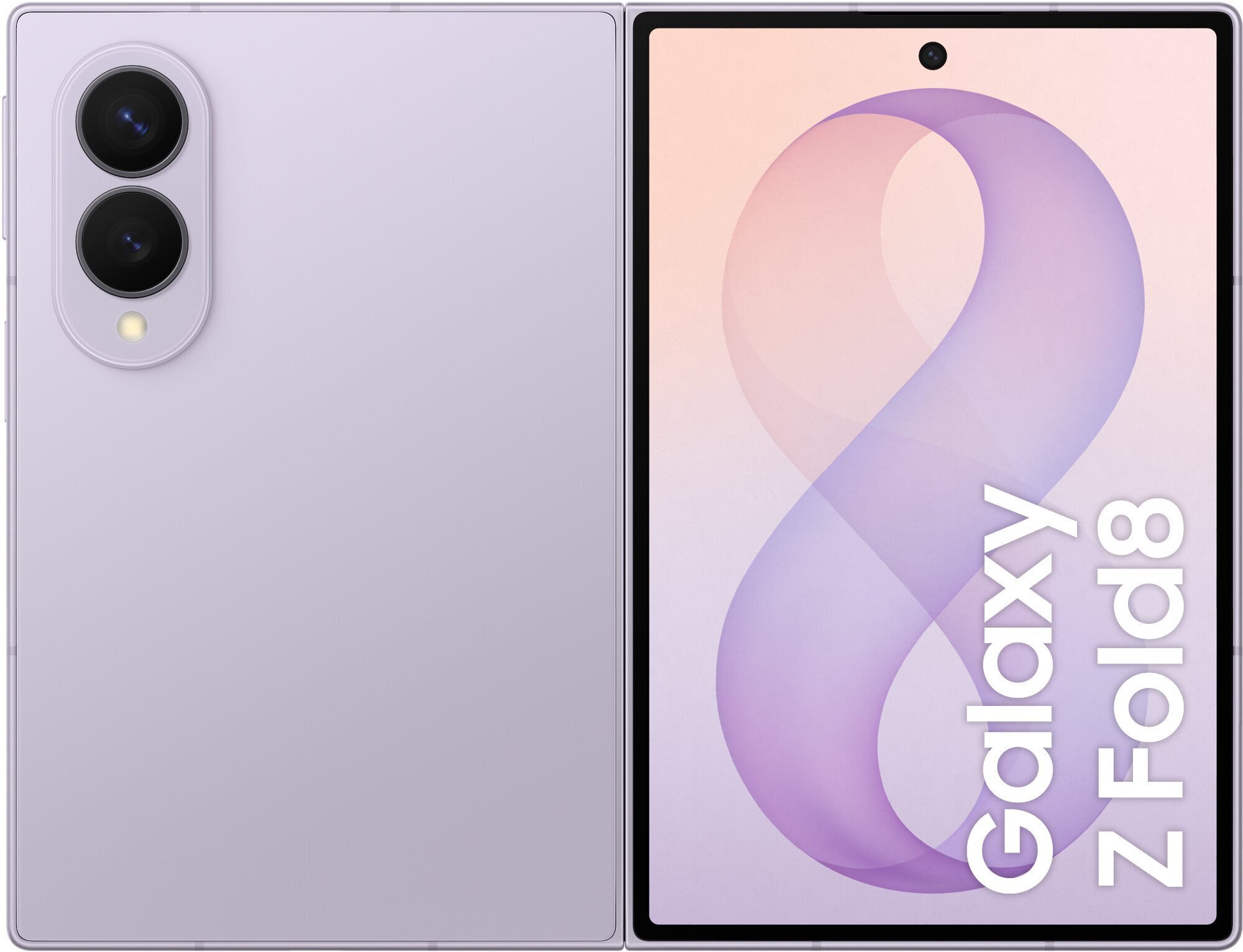 Samsung Galaxy Z Fold8 12/256GB Purple