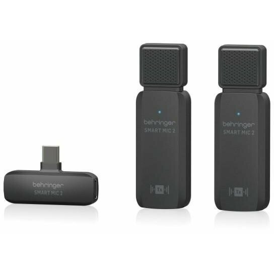 Mikrofon Behringer Smart Mic 2 (0508-ABA86-001)