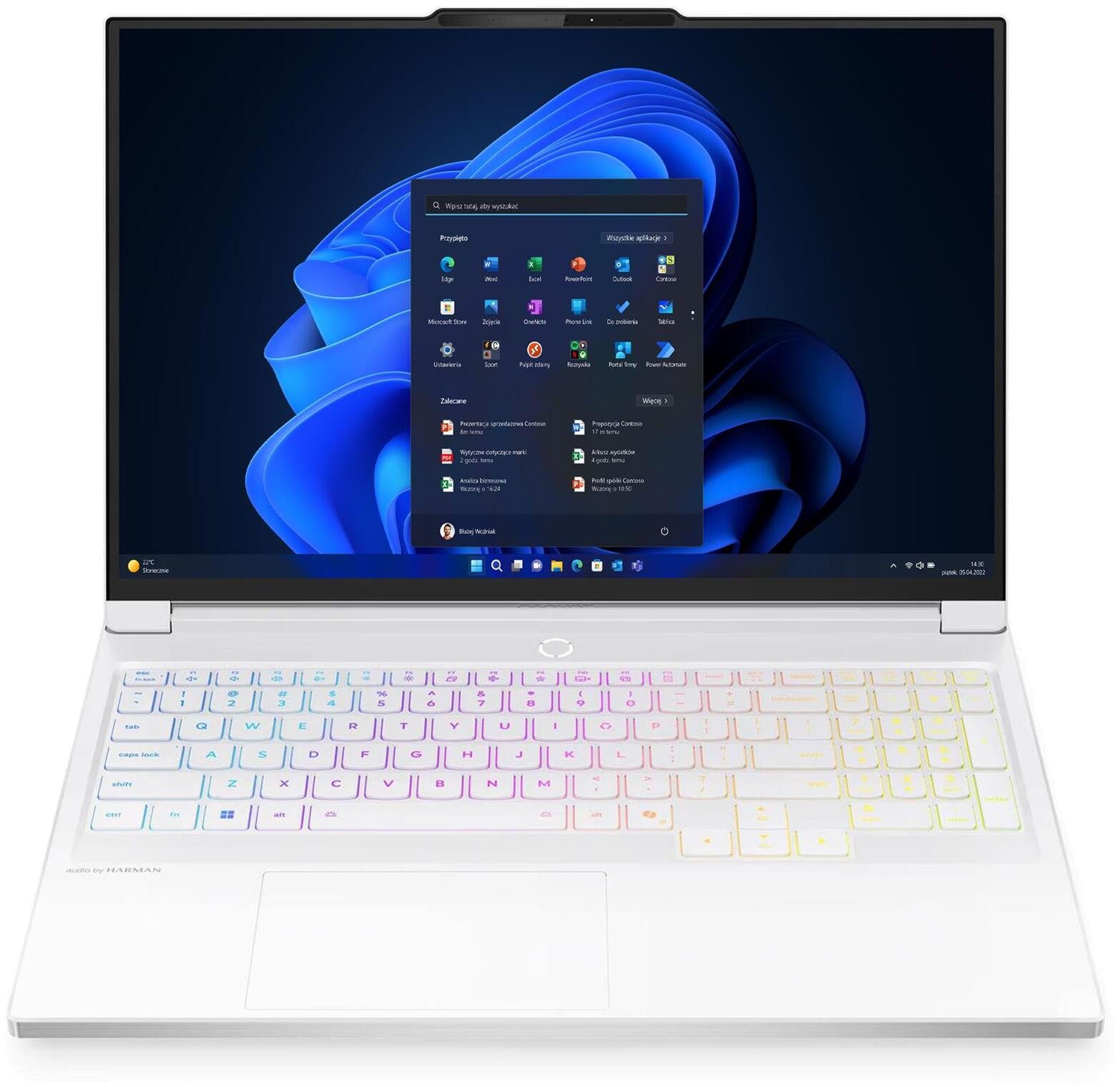 Lenovo Legion 7 16IAX10 (83KY0041PB) |