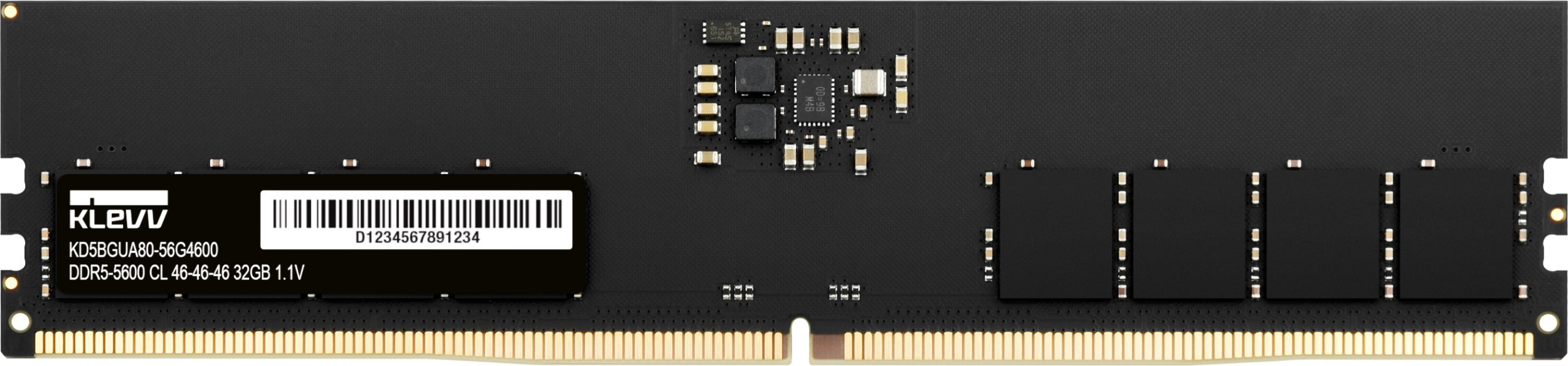 Klevv U-DIMM 32 GB 1 x