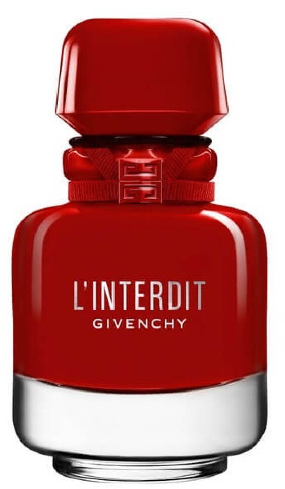 Givenchy L`Interdit Rouge Ultime, woda perfumowana
