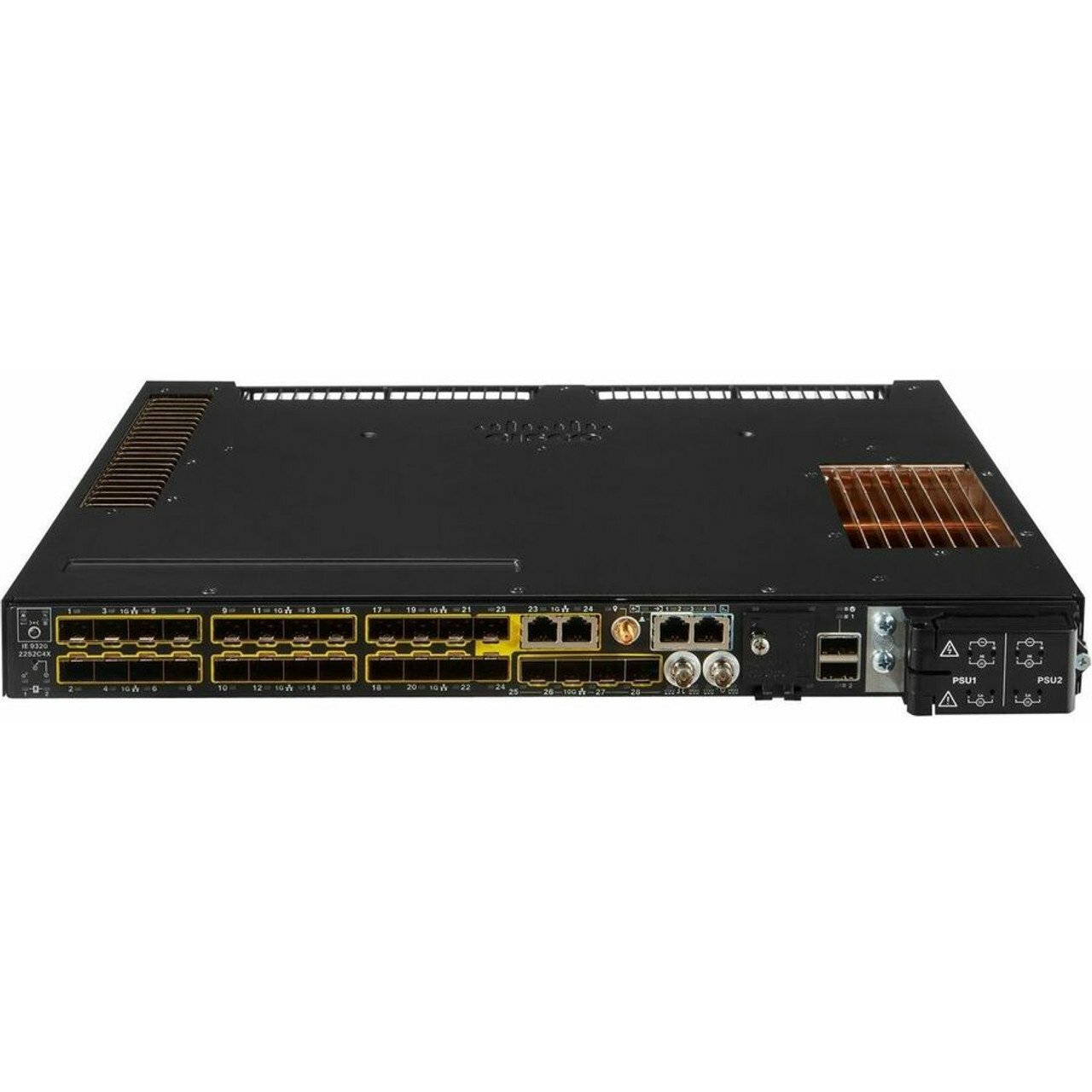 Cisco Catalyst IE9300 Rugged (IE-9320-22S2C4X-E) |