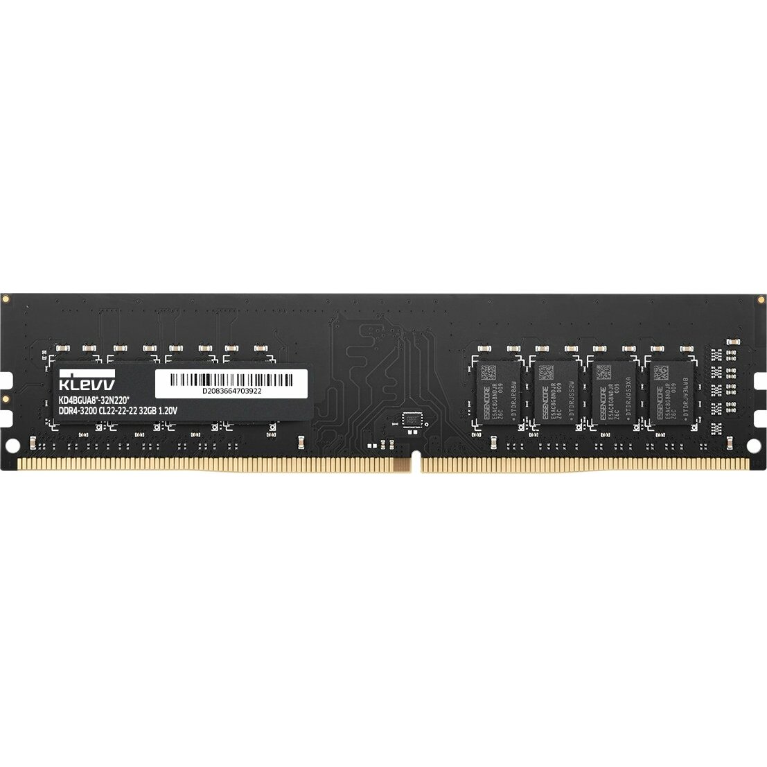 Klevv U-DIMM 32 GB 1 x