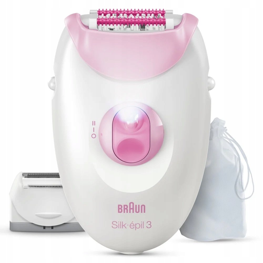 Depilator Braun Silk-epil 3 SE 3-033