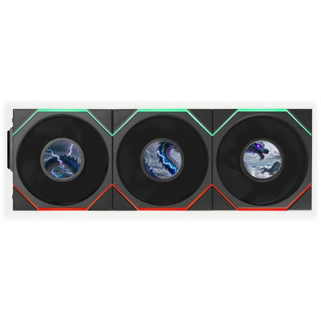 120mm Lian Li Uni Fan TL