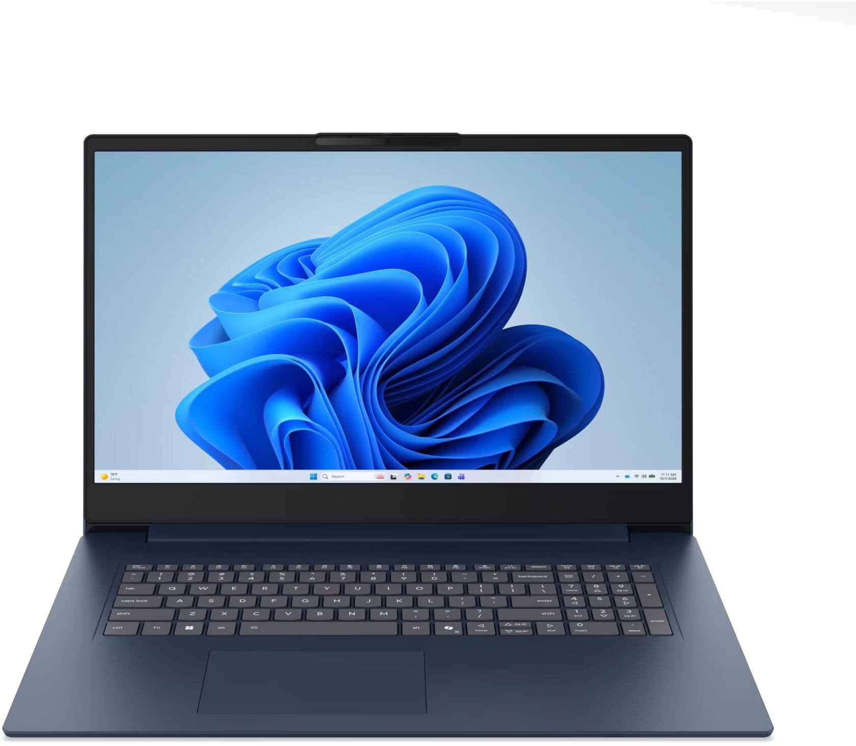 Lenovo IdeaPad Slim 3 17IWC11 Core