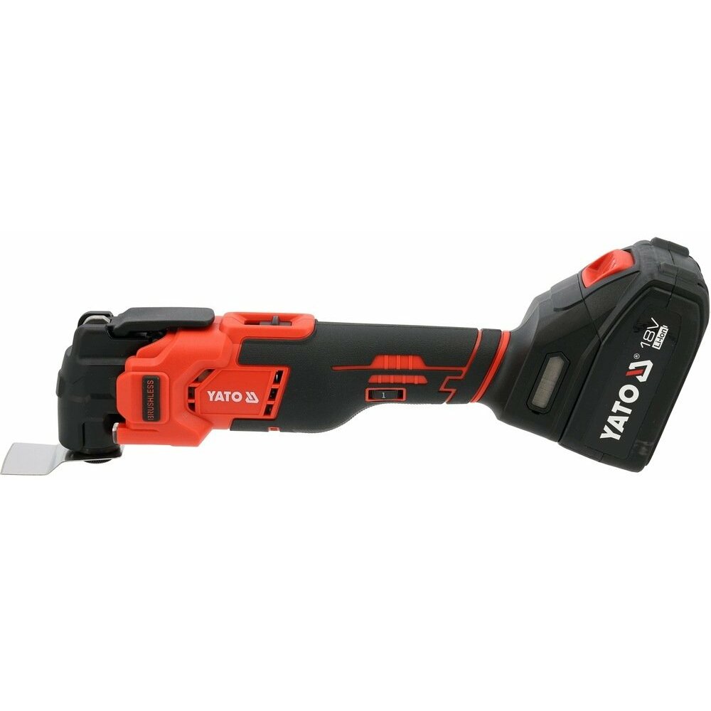 Yato  oscylacyjne 18V 1x4,0Ah (YT-82226)