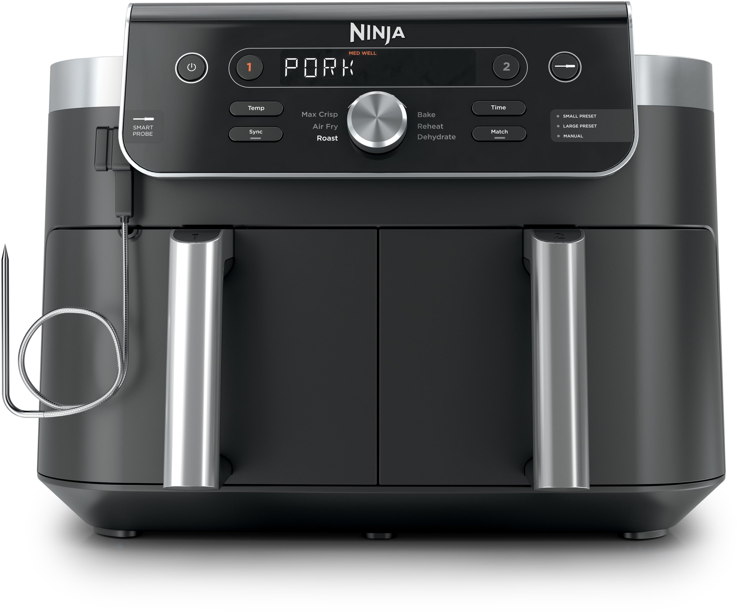 Ninja Foodi MAX Dual Zone AF400EU