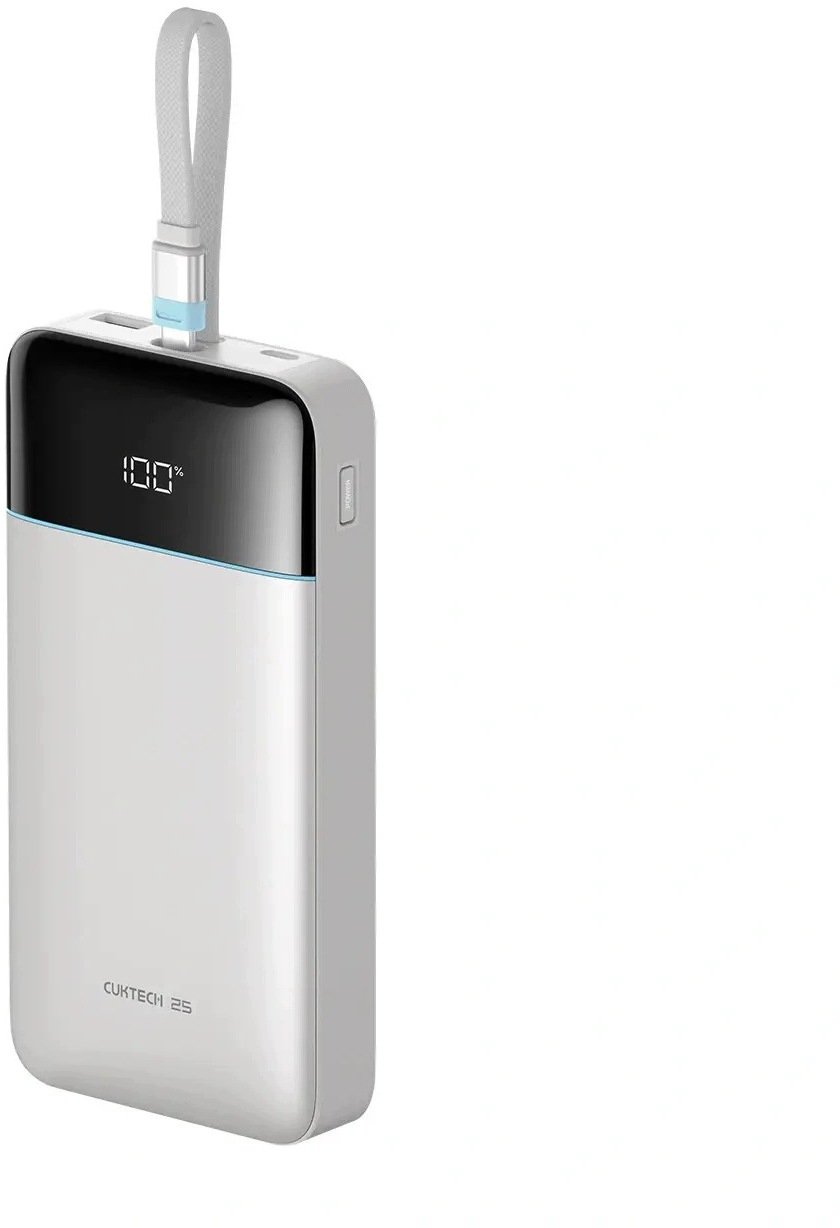 Cuktech LPB252N 25000 mAh USB-C 120W