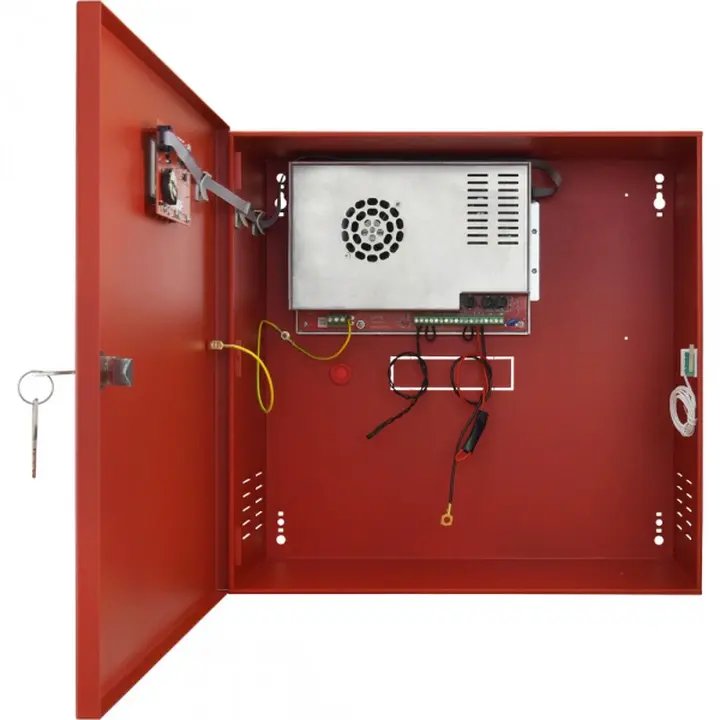 Pulsar  do systemów PPOŻ 27.6V/10A/2x40Ah