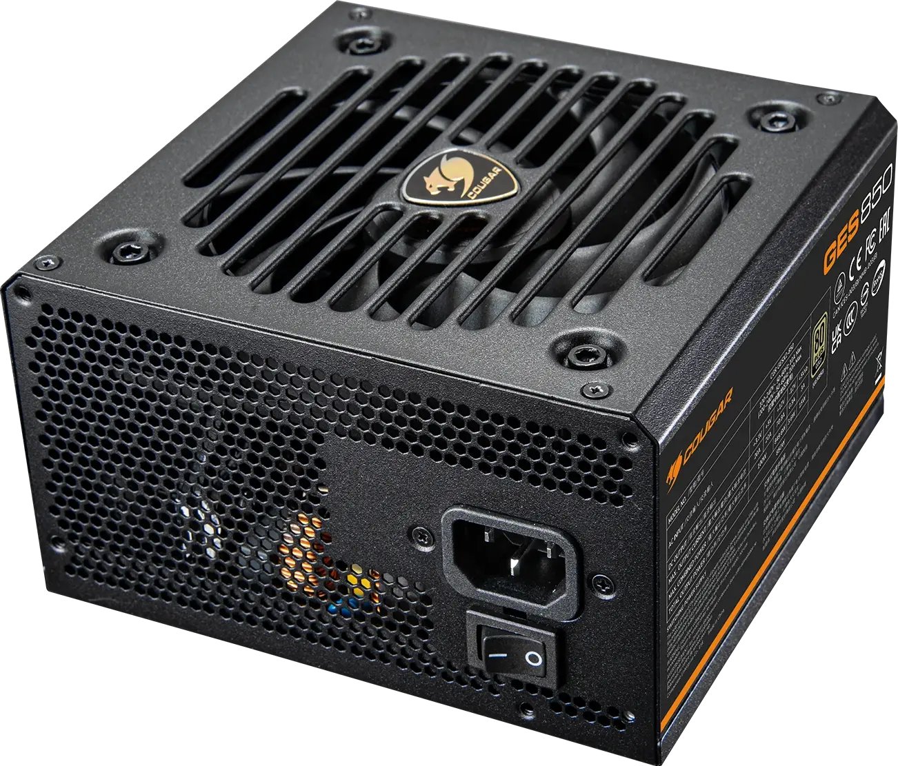 Cougar GES 850W 80 PLUS Gold
