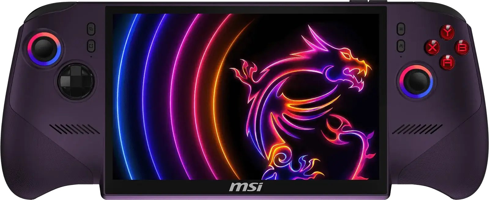 MSI Claw 8 EX AI+ CG3EM-046PLY