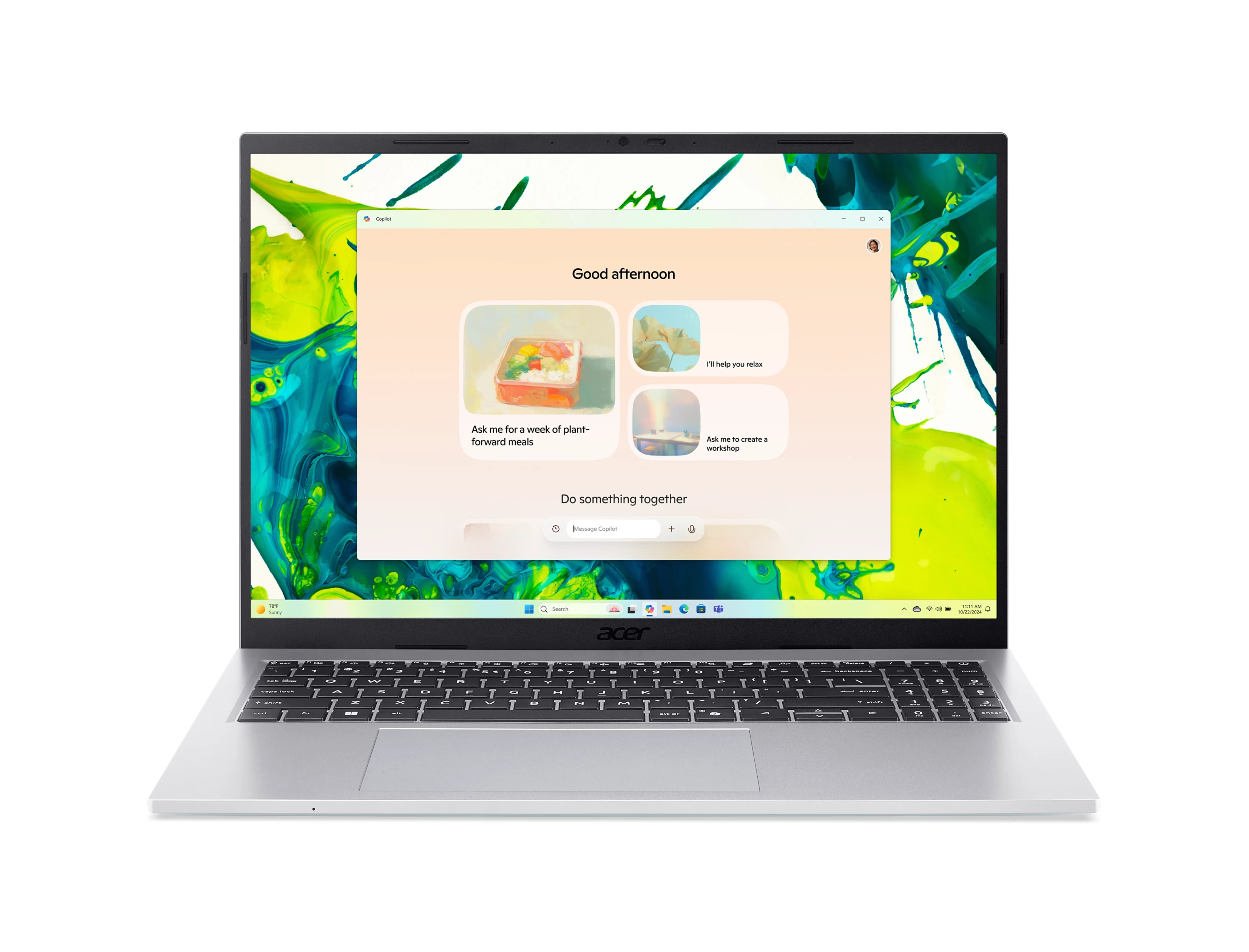 Acer Aspire Go 16 AG16-71P-7607 ASPIRE