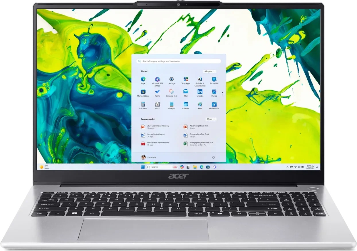 Acer Aspire Lite AL15-45P-R15P NX.DLNEG