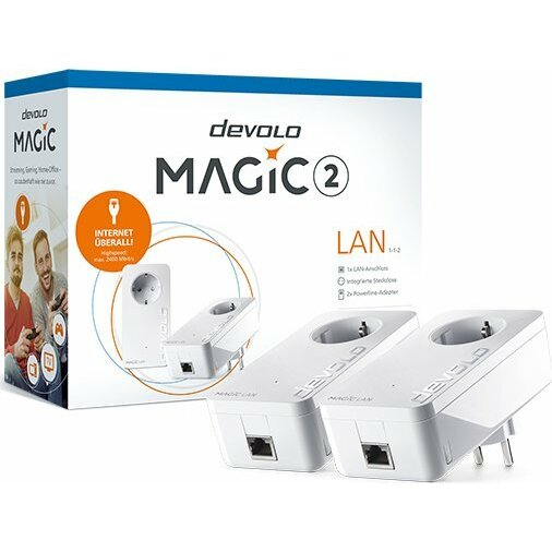 Devolo Magic 2 LAN Powerline Starter