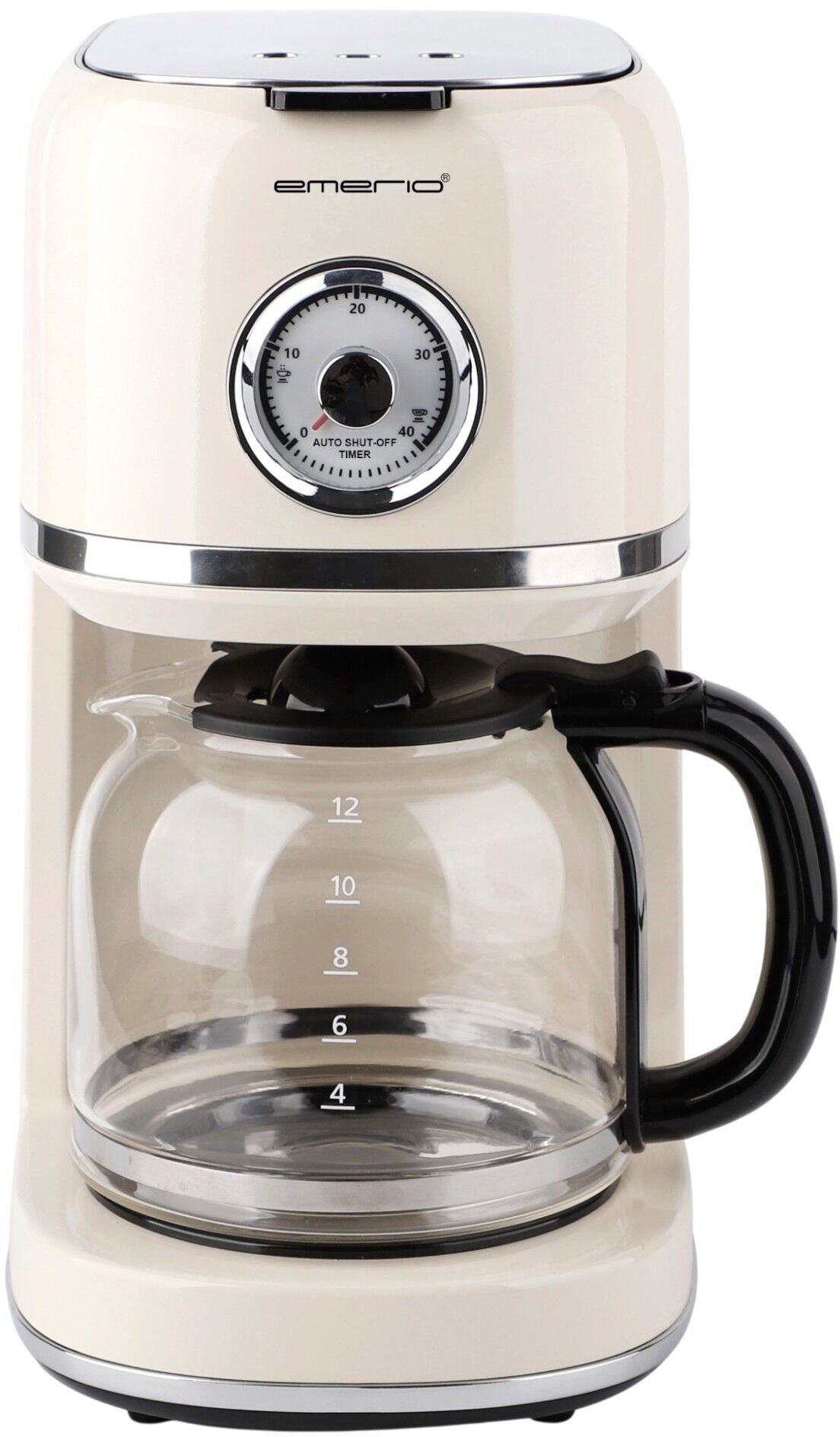 Emerio Coffee maker (CME-133280.1) |