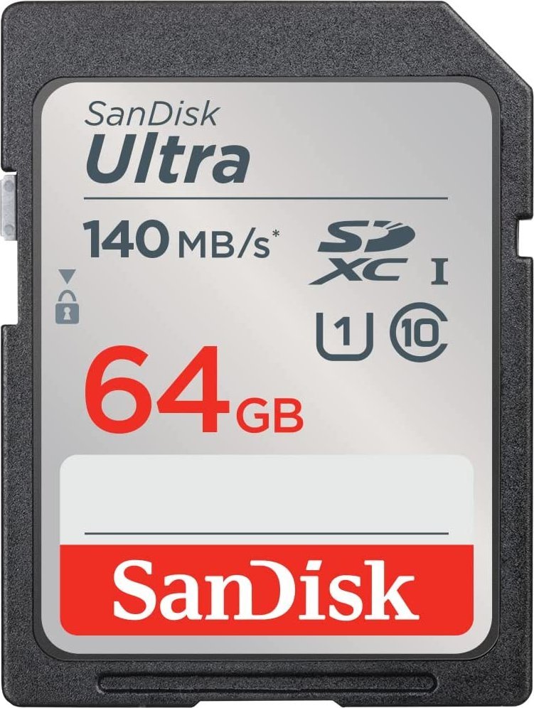 Karta SanDisk Ultra SDXC 64 GB