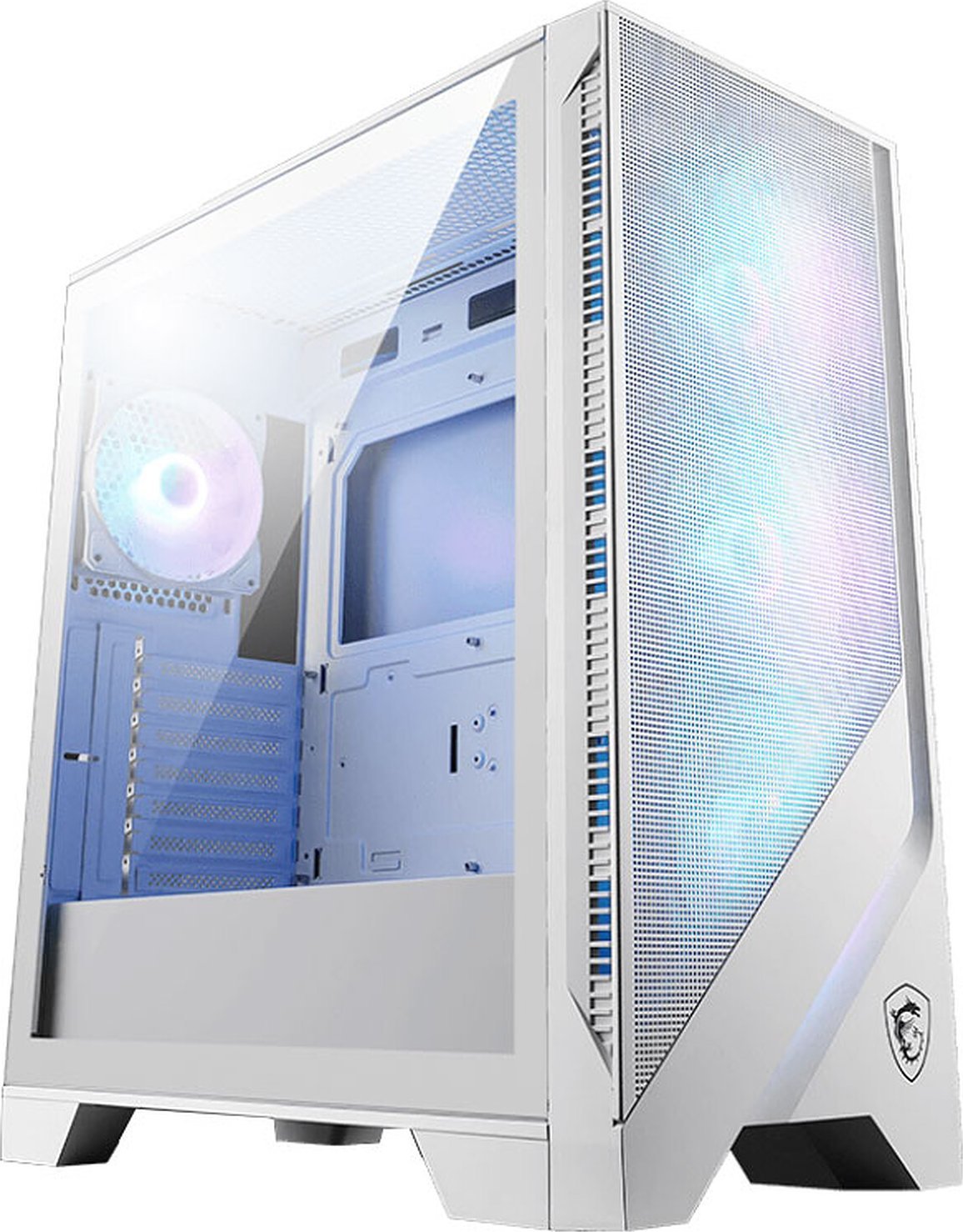 MSI MAG FORGE 320R Micro Tower