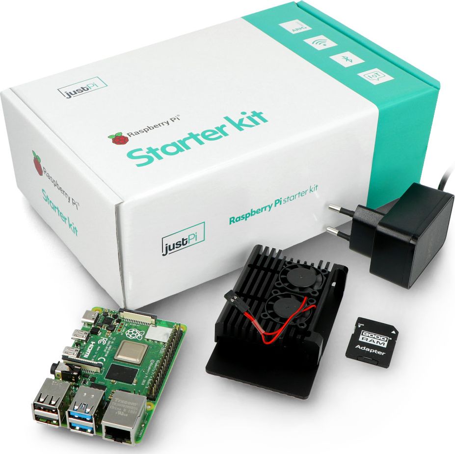 Raspberry Pi 4 Model B 2GB