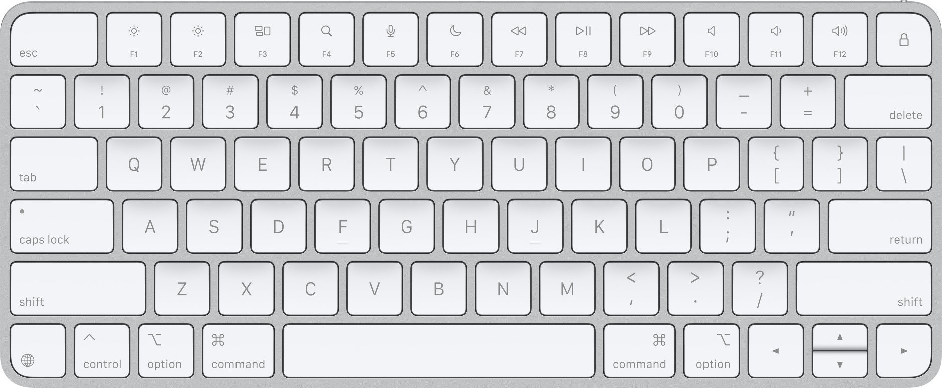 Apple Magic Keyboard - US English