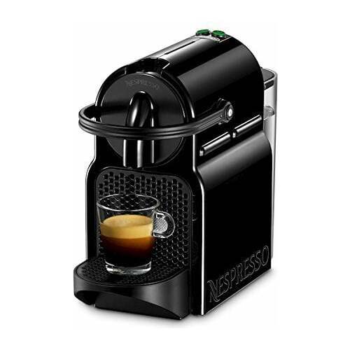 DeLonghi De`Longhi Nespresso Inissia EN80.B