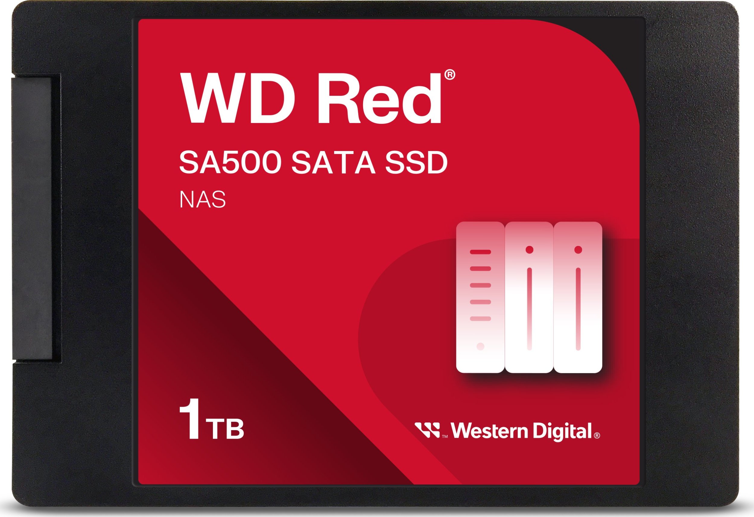 SanDisk Western Digital Red SSD 1TB