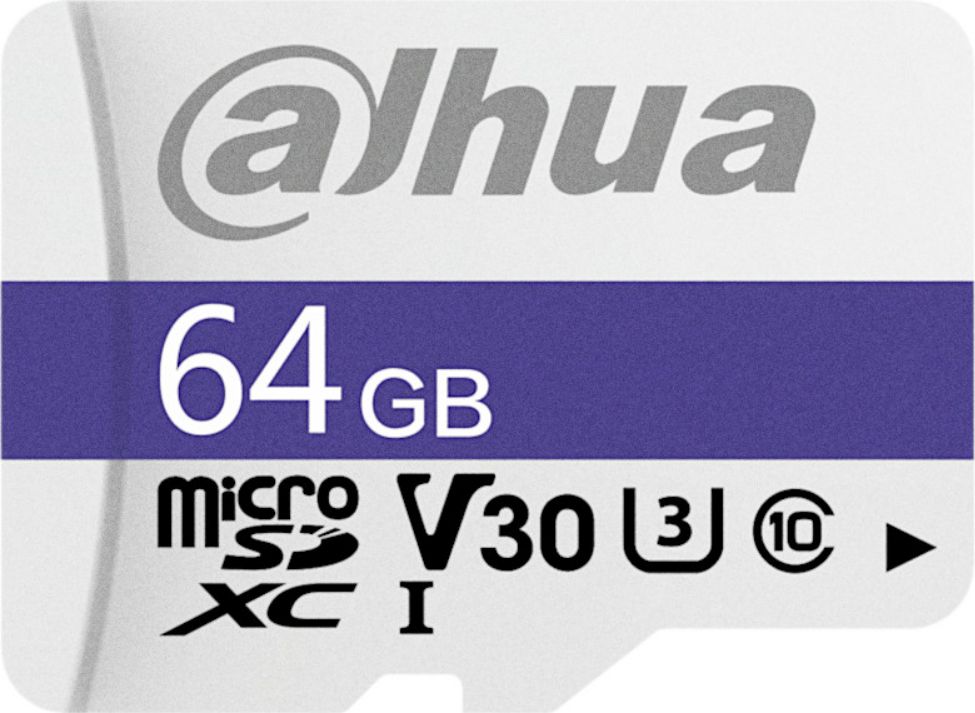 Karta pamięci microSD DAHUA TF-C100/64GB 64GB