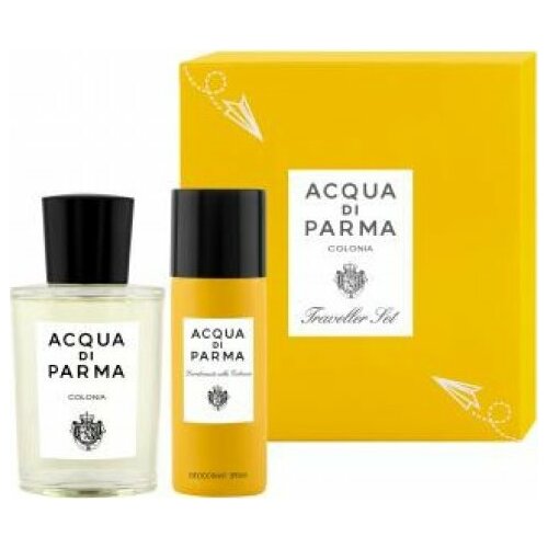 Acqua Di Parma Travel Set Acqua