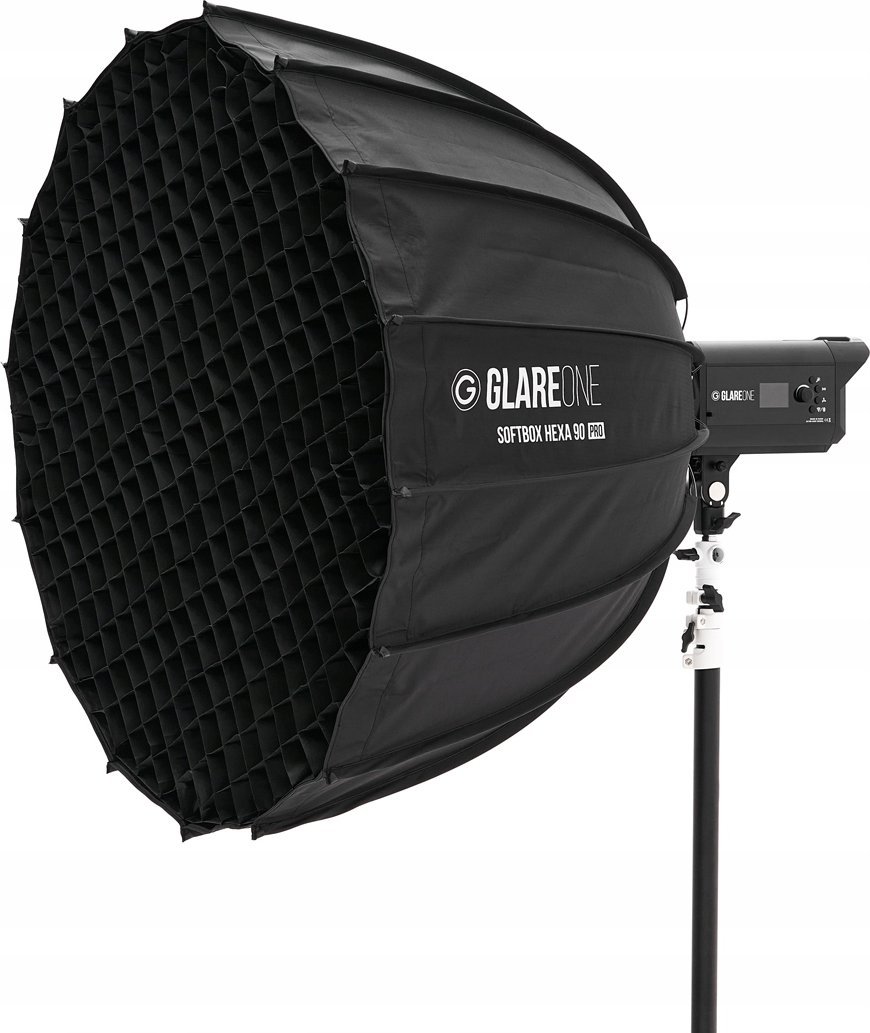 Lampa studyjna GlareOne GlareOne Grid do