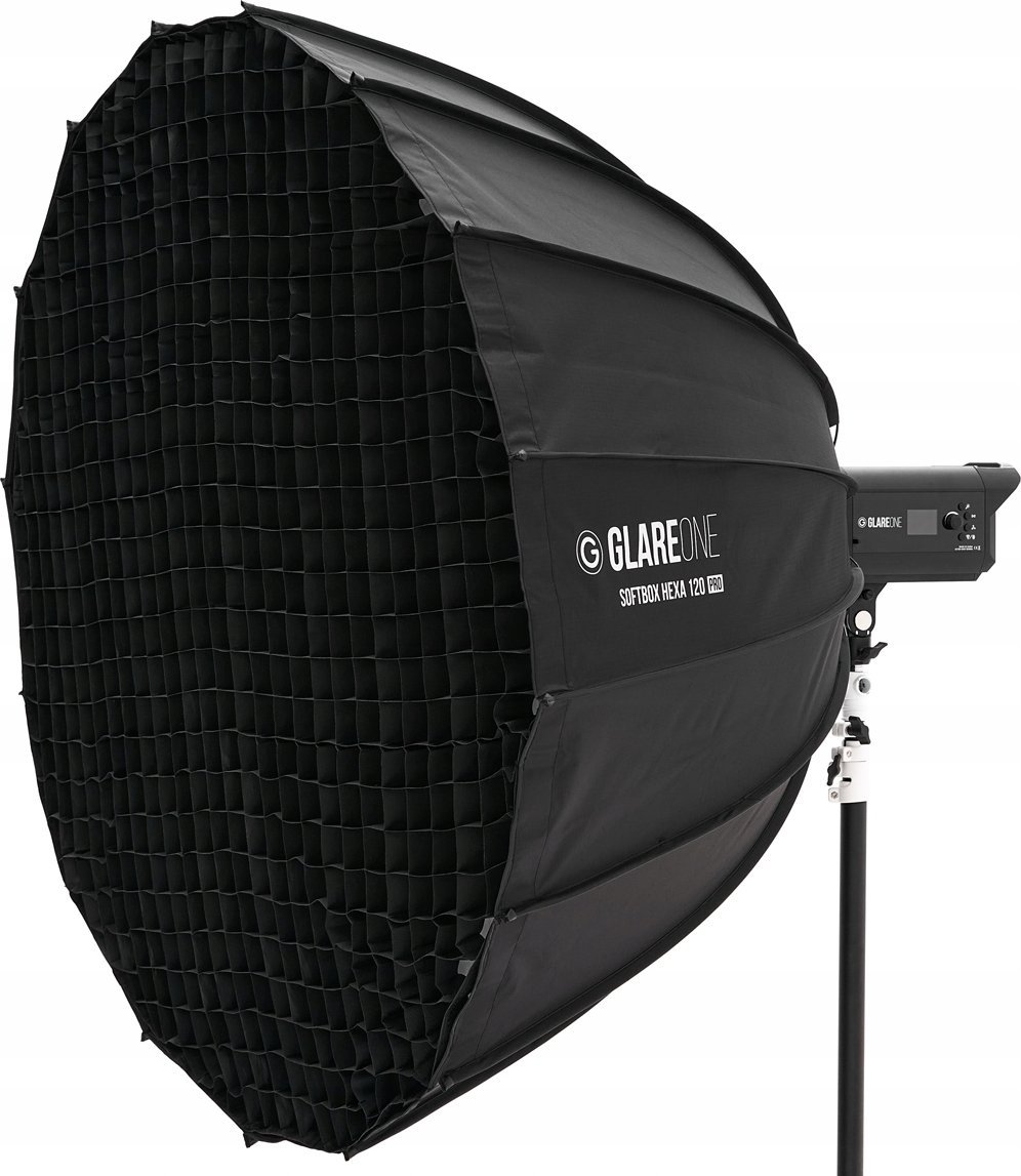 Lampa studyjna GlareOne GlareOne Grid do