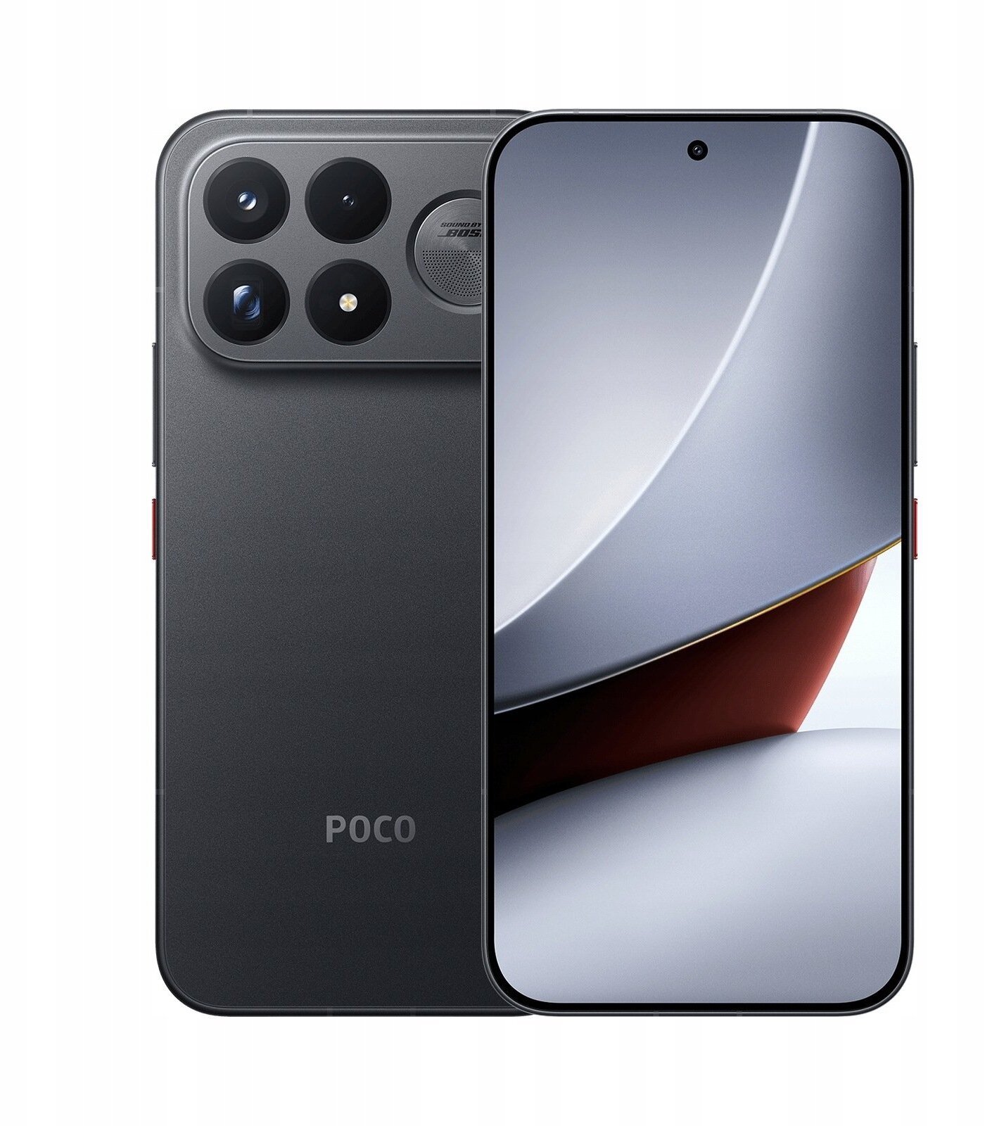 POCO F9 Ultra 5G 12/256GB Black