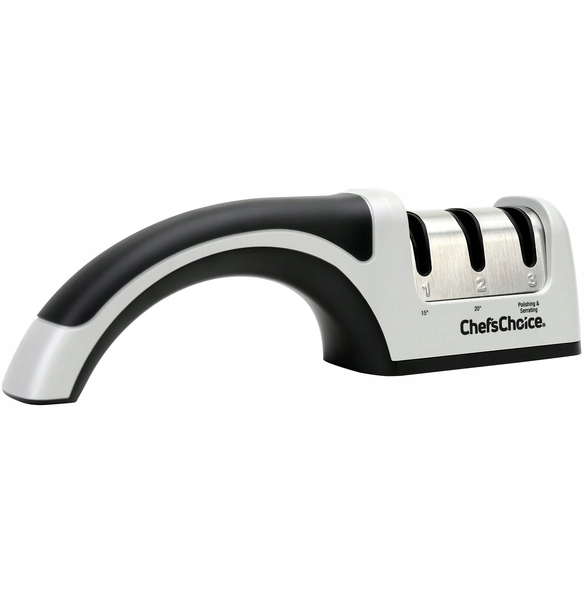 ChefsChoice Ostrzałka ręczna, model 4643 Angleselect®