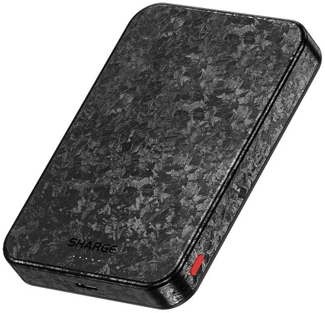 Rayovac SHARGE CarbonMag 10K Powerbank, 10