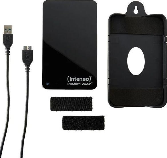 Zewnętrzny HDD Intenso USB3 2TB EXT