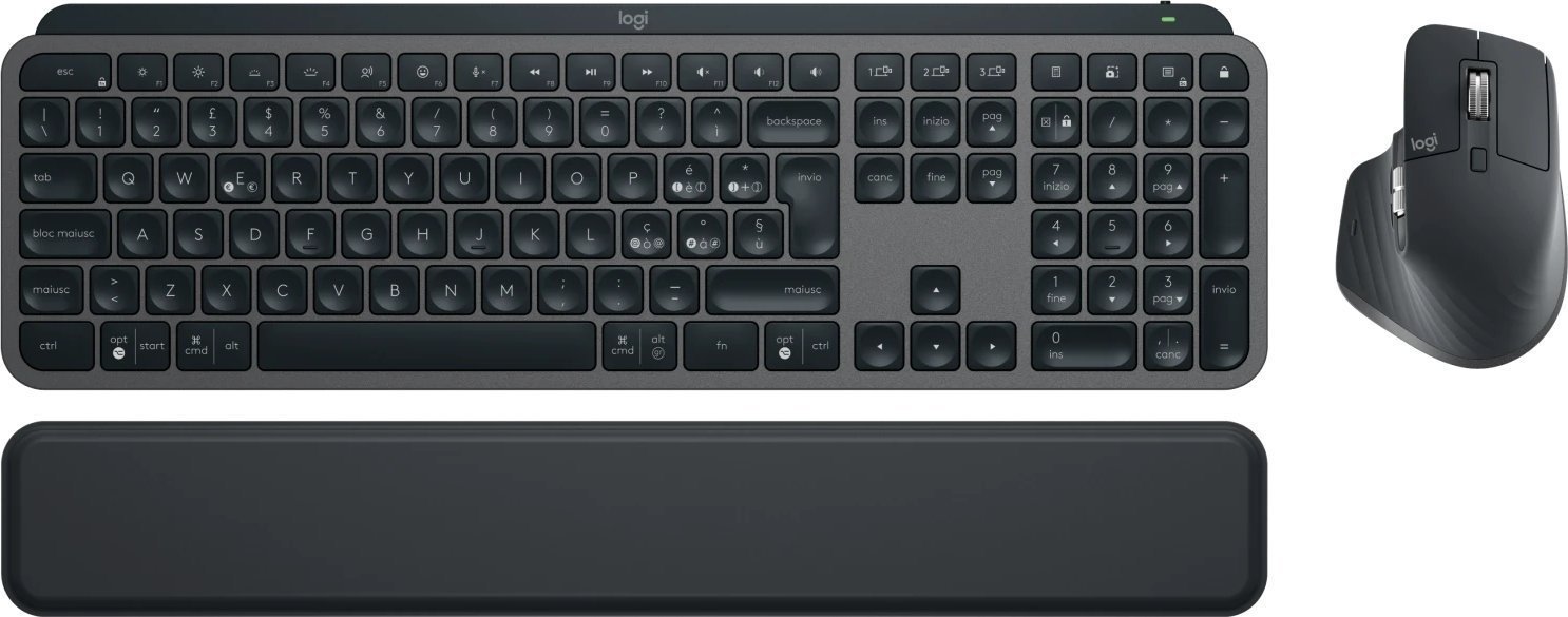 Logitech MX KEYS COMBO FOR BUSINESS