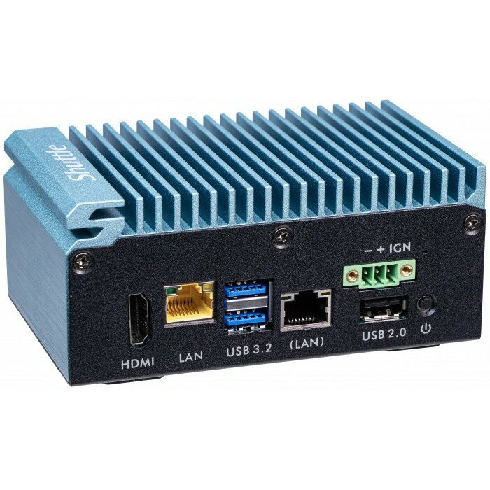 Shuttle Edge PC SPCEL02 - Intel