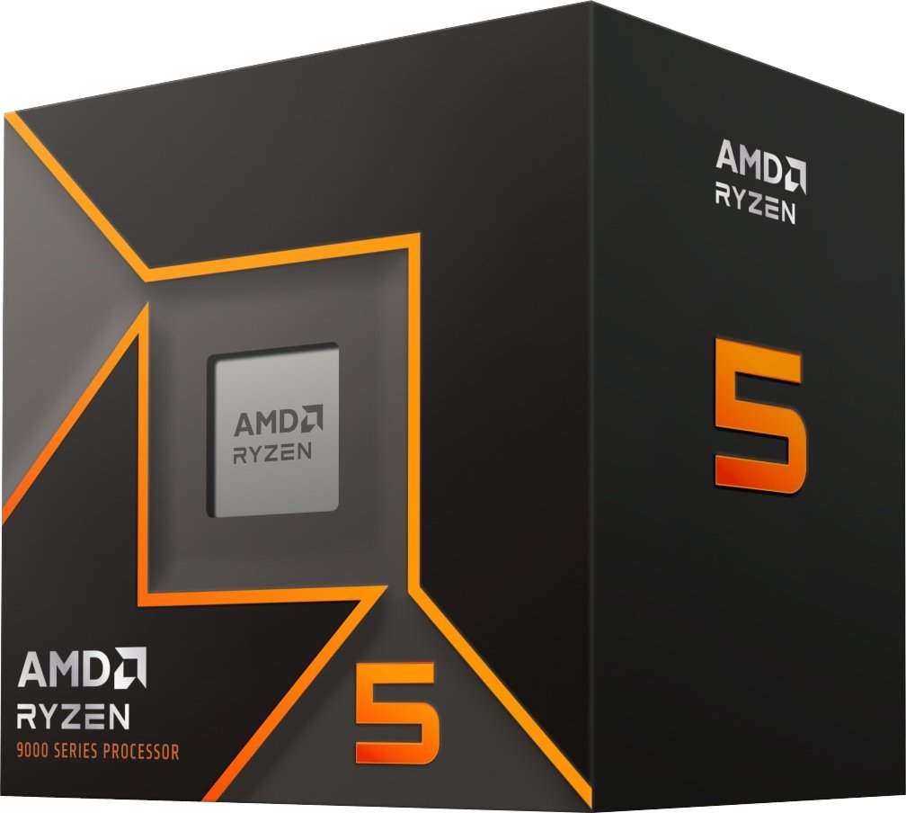 AMD Ryzen™ 5 9600 (6x 3