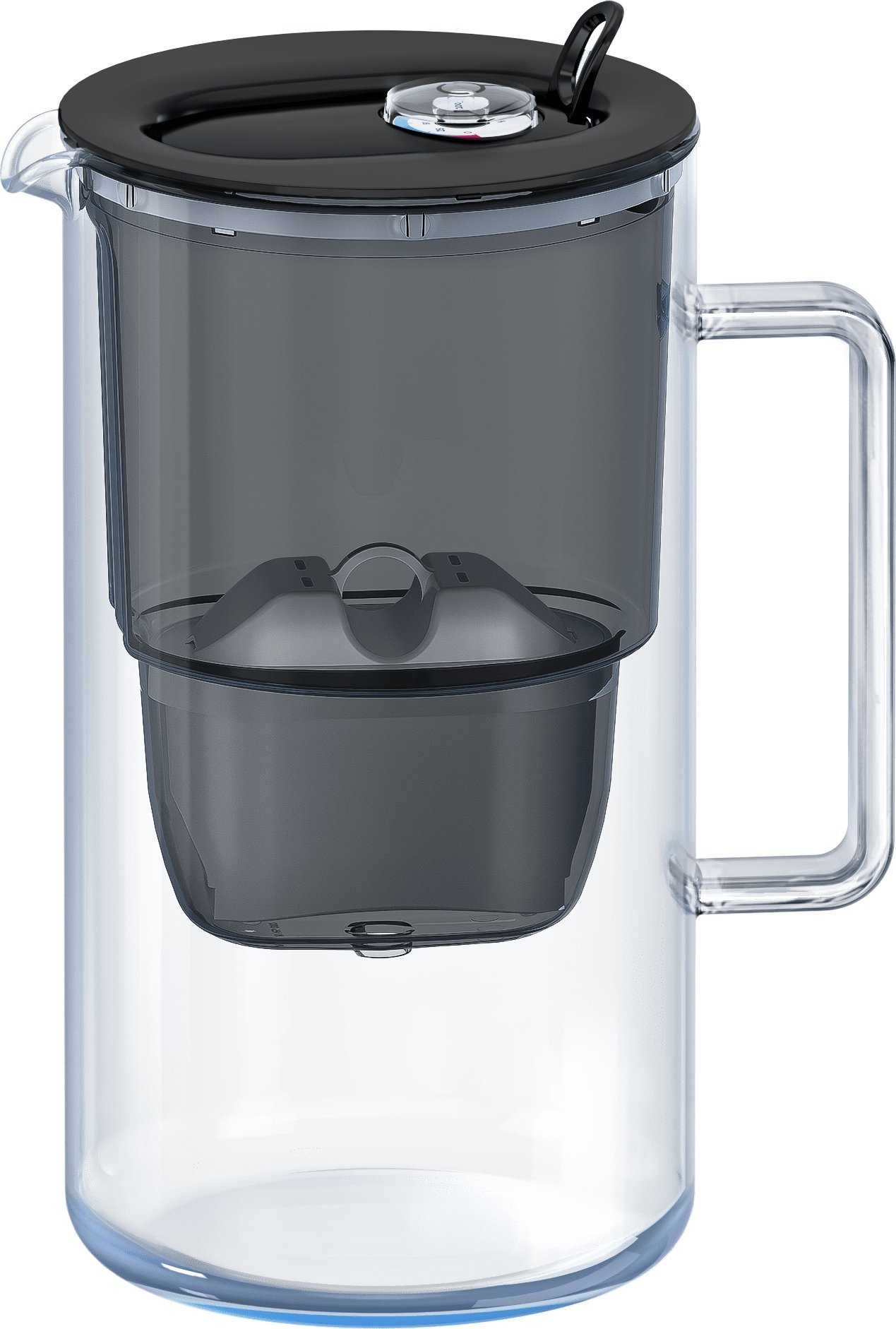 Dzbanek filtrujący Aquaphor Glass 2.5L