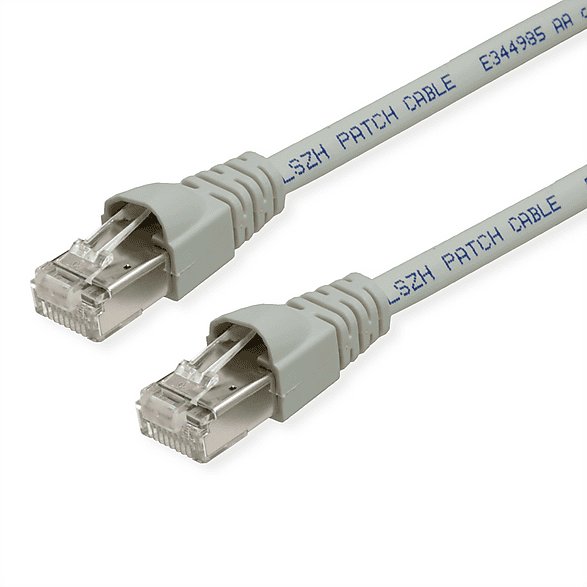 Telegaertner TELEGÄRTNER RJ45 Patch Cord S/FTP