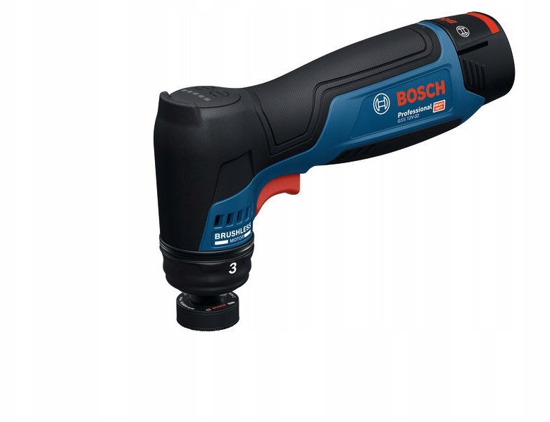 Bosch Powertools Akku-Schwingschleifer GSS 12V-32 solo