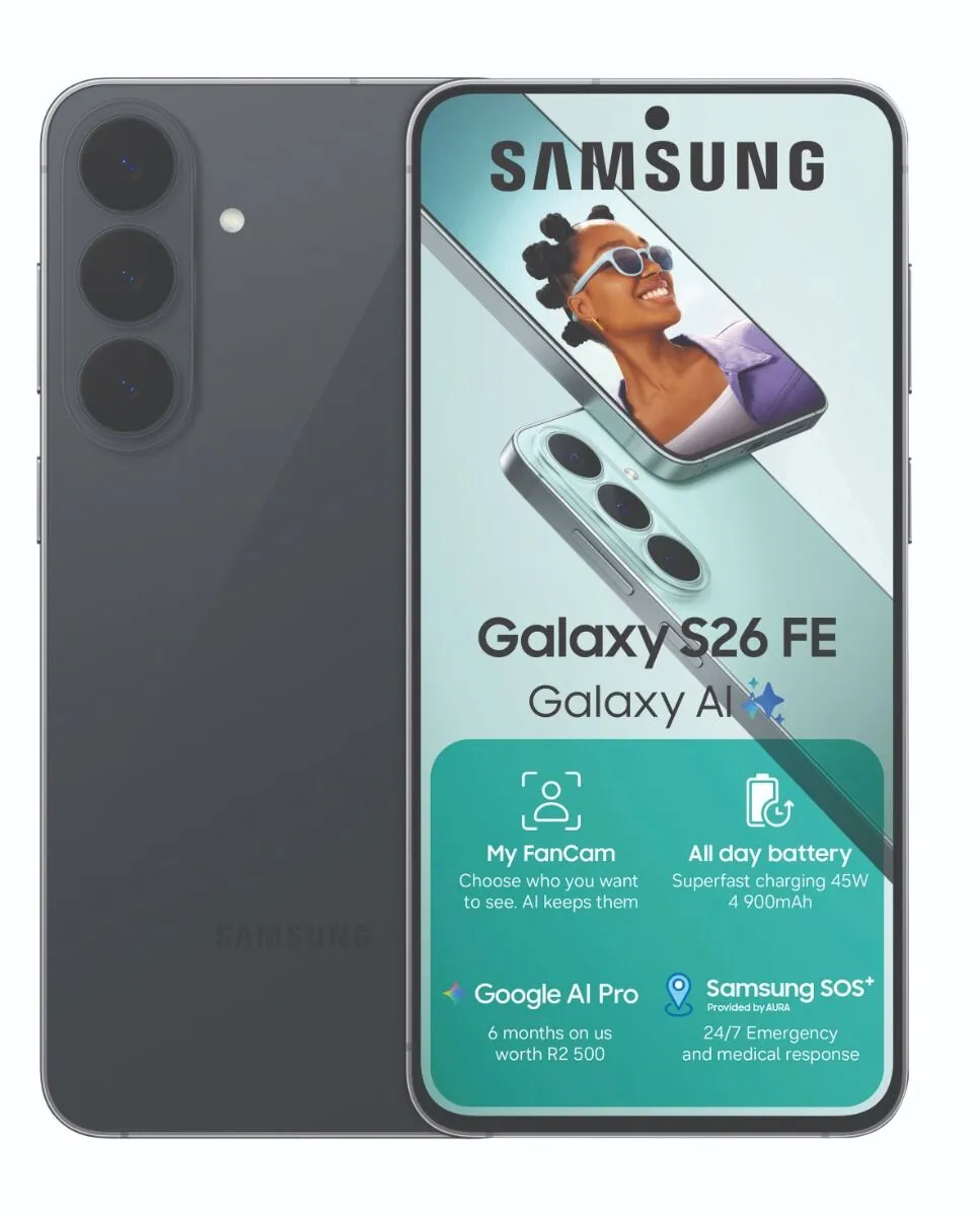 Samsung SM-S741B Galaxy S26FE Dual Sim