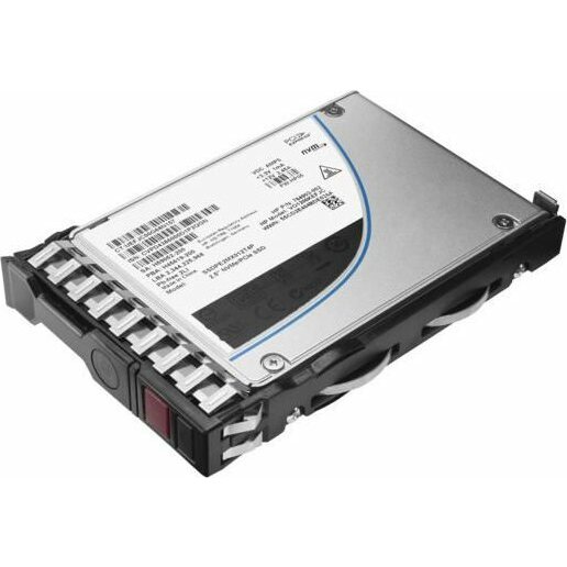 Serwerowy HP 480GB 2.5`` SATA